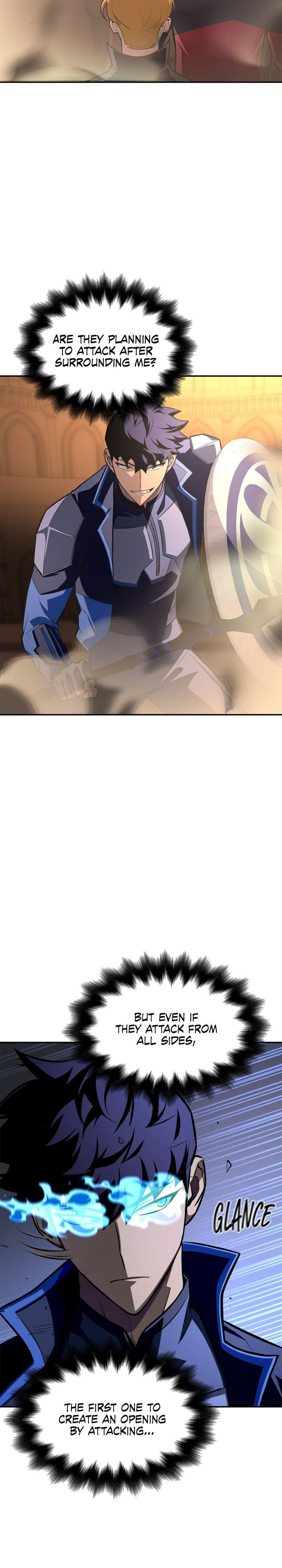 Superhuman Battlefield, Chapter 17 image 39
